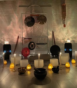 Candlelight Sound Journey