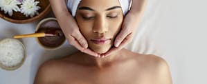 Facial with Massage