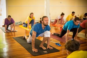 Sivananda Yoga