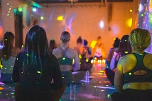 Immersive Meditation 8 Guided Meditation