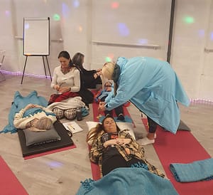 Sound Therapy Practitioner 7 Reiki training course