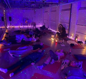 Alternative Friday Night 8 Sound healing circle