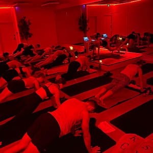 infrared pilates