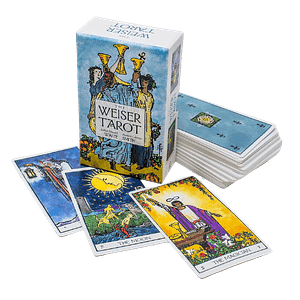 Simply Tarot Course: Discover Your Inner Guide 3 Weisertarot