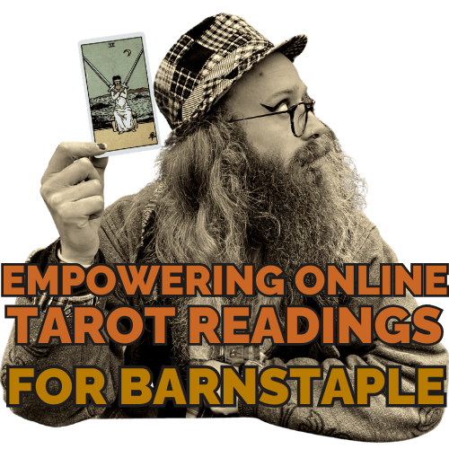 Online Location 1 Empowering online tarot readings for barnstaple