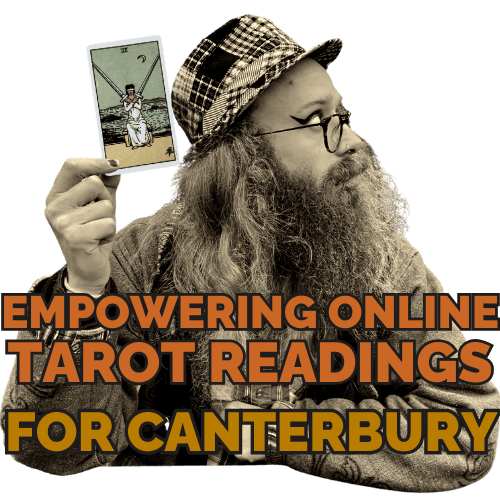 Online Location 1 Empowering online tarot readings for canterbury