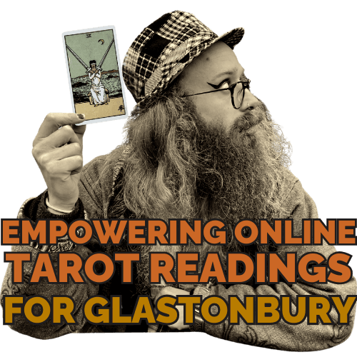 Online Location 1 Empowering online tarot readings for glastonbury