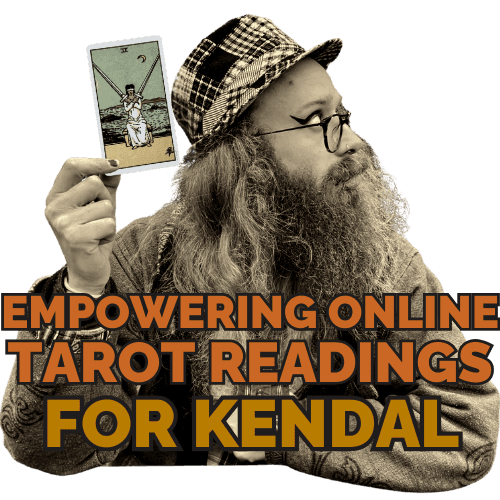 Online Location 1 Empowering online tarot readings for kendal