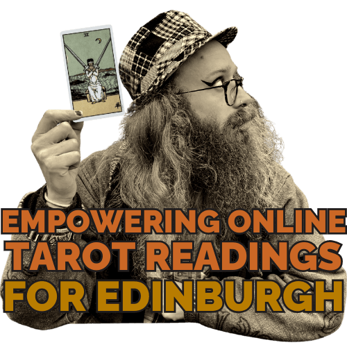 Empowering online tarot readings for edinburgh