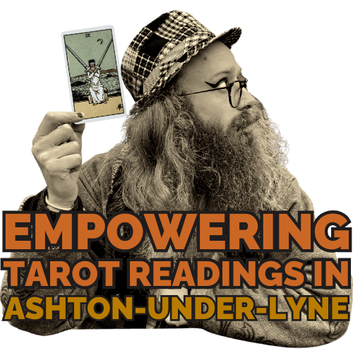 In-Person Location 1 Empowering tarot readings in ashton under lyne