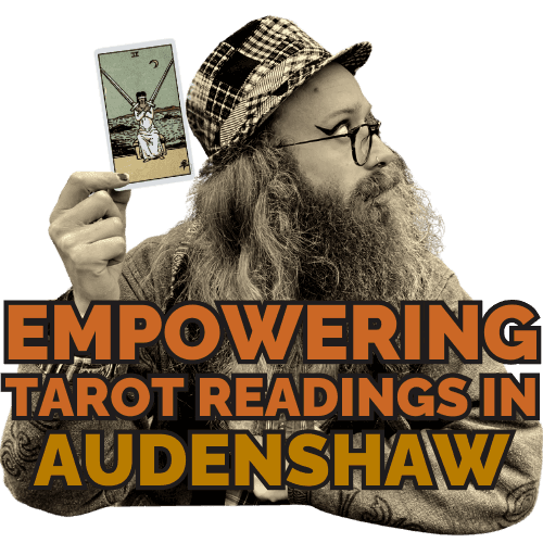In-Person Location 1 Empowering tarot readings in audenshaw