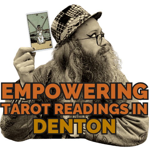 In-Person Location 1 Empowering tarot readings in denton