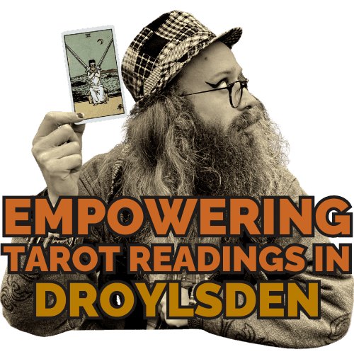 In-Person Location 1 Empowering tarot readings in droylsden