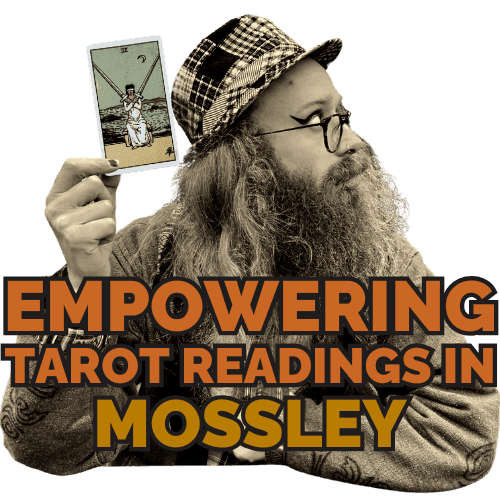 In-Person Location 1 Empowering tarot readings in mossley