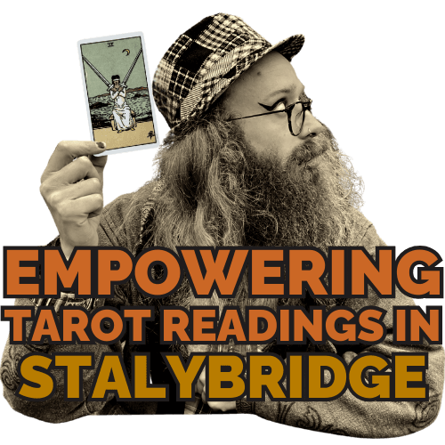 In-Person Location 1 Empowering tarot readings in stalybridge