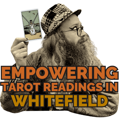 In-Person Location 1 Empowering tarot readings in whitefield