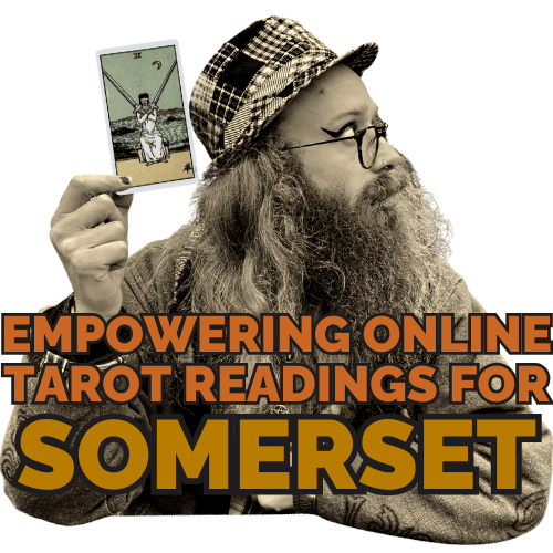 Online Location 1 Empowering tarot readings in somerset