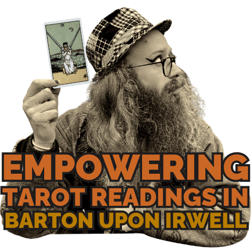 In-Person Location Image of empowering tarot readings in barton upon irwell
