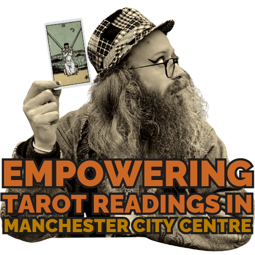 Empowering tarot readings in manchester city centre