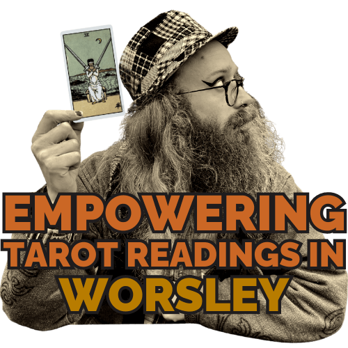 In-Person Location 1 Empowering tarot readings in worsley