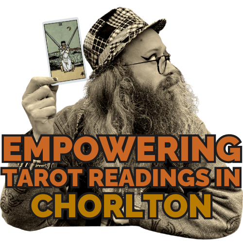 In-Person Location 1 Empowering tarot readings in chorlton