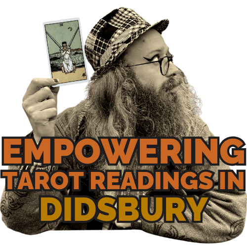 In-Person Location 1 Empowering tarot readings in didsbury