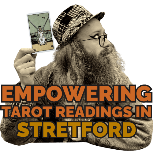 In-Person Location 1 Empowering tarot readings in stretford