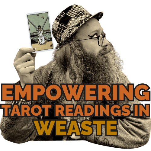 In-Person Location 1 Empowering tarot readings in weaste
