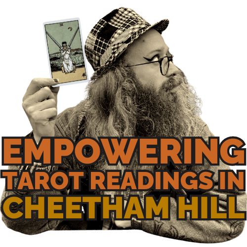 Empowering tarot readings in cheetham hill
