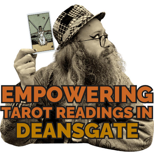 Empowering tarot readings in deansgate