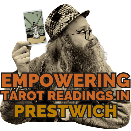 Image of empowering tarot readings in prestwich