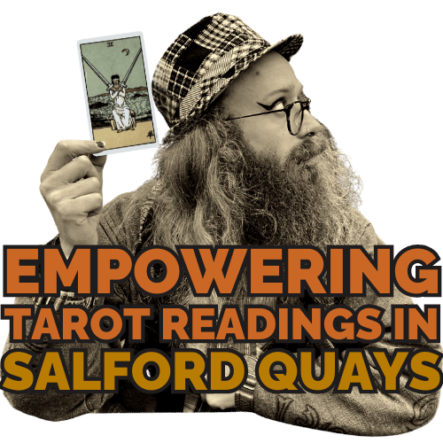 In-Person Location 1 Empowering tarot readings in salford quays