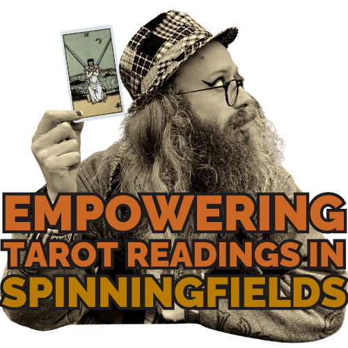 In-Person Location 1 Empowering tarot readings in spinningfields