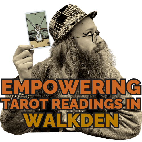 In-Person Location 1 Empowering tarot readings in walkden