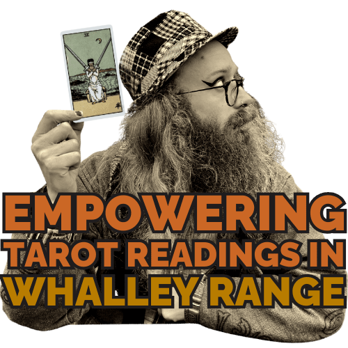 In-Person Location 1 Empowering tarot readings in whalley range