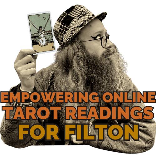 Empowering online tarot readings for filton
