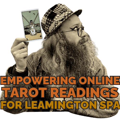 Online Location 1 Empowering online tarot readings for leamington spa