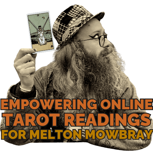 Online Location 1 Empowering online tarot readings for melton mowbray