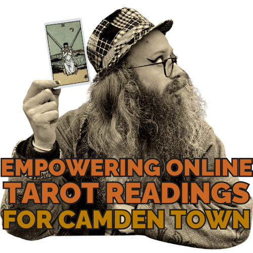 Empowering online tarot readings for camden town