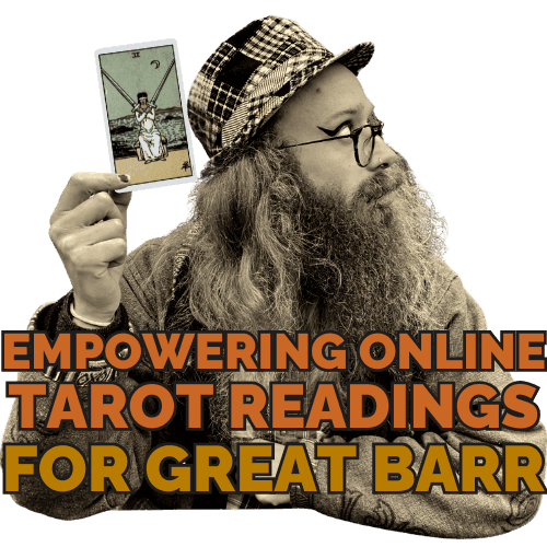 Online Location 1 Empowering online tarot readings for great barr