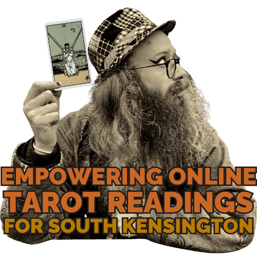 Empowering online tarot readings for south kensington