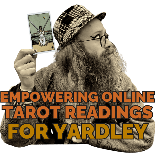 Empowering online tarot readings for yardley