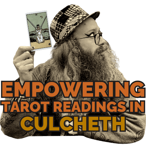 In-Person Location Image of empowering tarot readings in culcheth