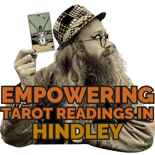 Empowering tarot readings in hindley