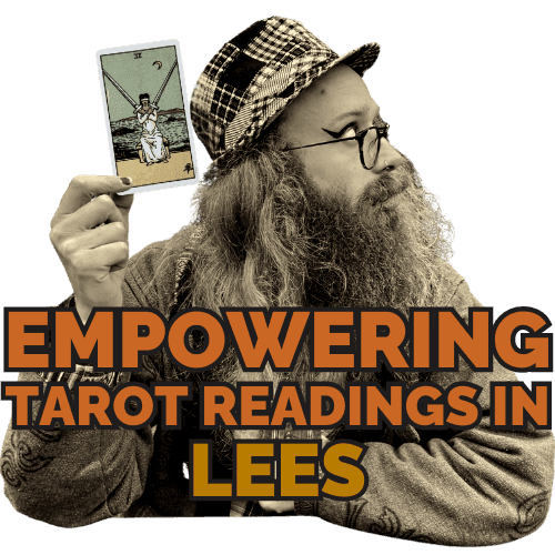 Empowering tarot readings in lees