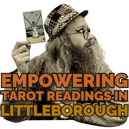Empowering tarot readings in littleborough