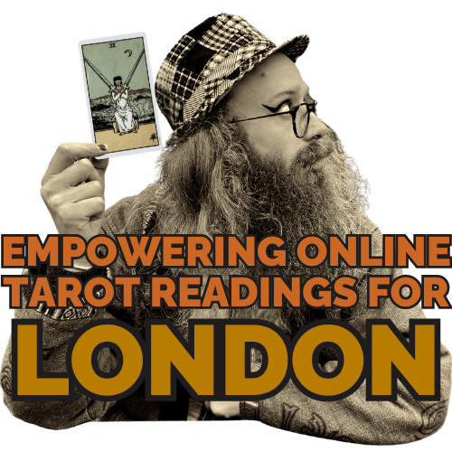 Online Location 1 Empowering tarot readings in london