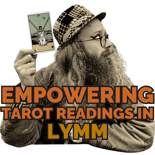 In-Person Location Image of empowering tarot readings in lymm