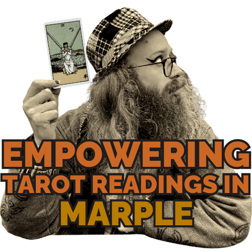In-Person Location 1 Empowering tarot readings in marple