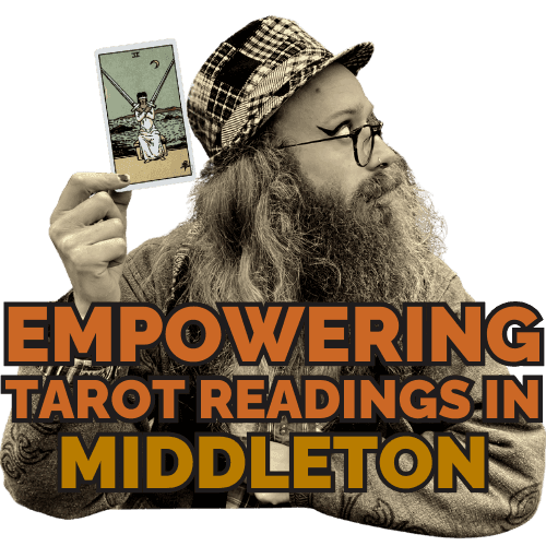 In-Person Location 1 Empowering tarot readings in middleton